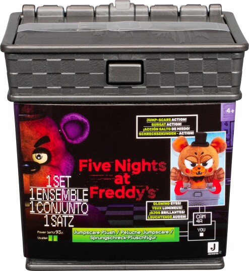 Fnaf Jumpscare Blind Kosedyr Ass. Fnaf Jumpscare Blind Kosedyr Ass.