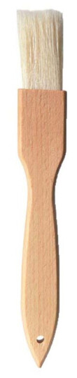 Jonas Of Sweden Bakepensel av bøk 200 mm
