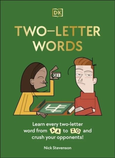 Two-Letter Words Av Nick Stevenson Two-Letter Words Av Nick Stevenson