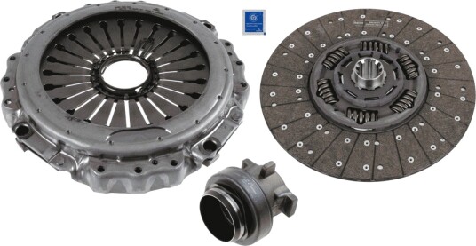 Clutchsett SACHS 3400 700 669