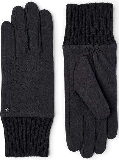 Hestra Zoe   BLACK/BLACK   7