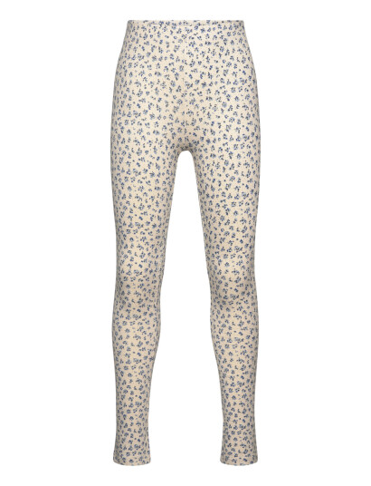The New Tnthe New Leggings White 158/164 The New Tnthe New Leggings White 158/164