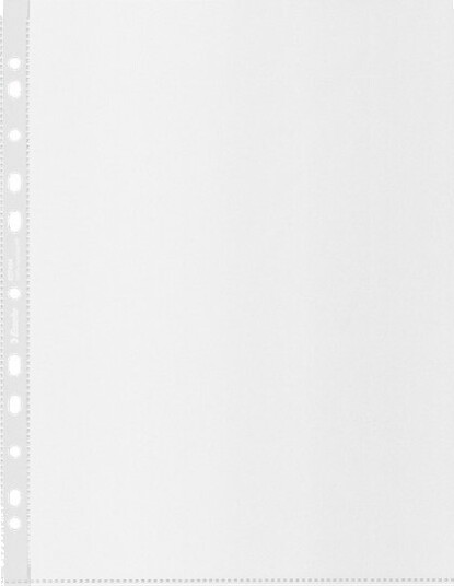 Esselte 627494 210 X 297 Mm A4 Gjennomsiktig Polypropylen Pp Landskap/Portrett Topp 0,07 Mm