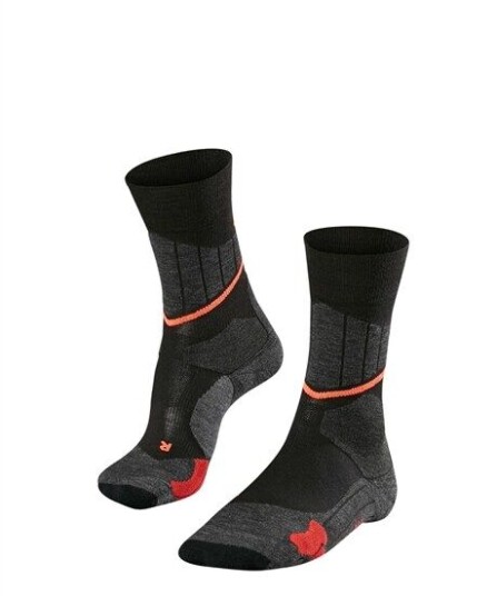 FALKE SC1 Women Black Mix 37-38