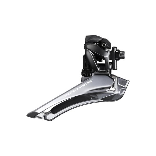 Shimano Dura Ace Fd-R9100 Braze-On 2 X 11-Delt Framgir