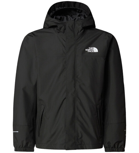 The North Face Regnjakke Antora Svart The North Face 18 20 år Regnjakke