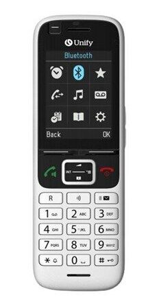Unify OpenScape DECT Phone Unify OpenScape DECT Phone