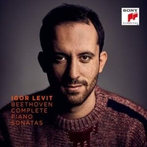 Igor Levit Beethoven: Complete Piano Sonatas 9CD