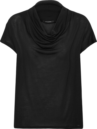 Bruuns Bazaar Katkabbginae Blouse   Black   XS