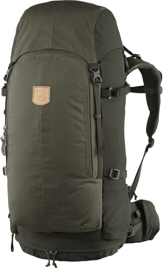 Fjellreven KEB 52 OLIVE-DEEP FOREST