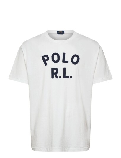 Polo Ralph Lauren 26/1 Jersey Knt T Shirt White XL Polo Ralph Lauren 26/1 Jersey Knt T Shirt White XL