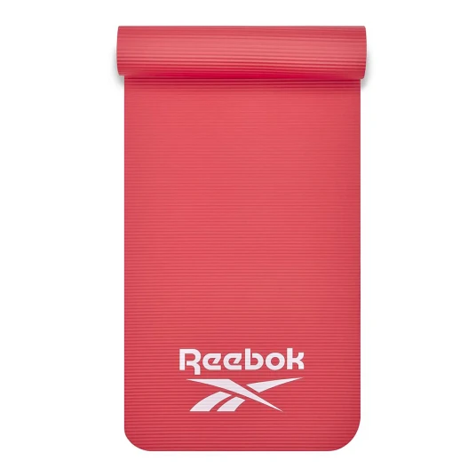 Reebok Training Mat - 7mm - Red Reebok Training Mat - 7mm - Red