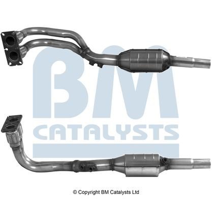 Katalysator BM CATALYSTS BM90757H Katalysator BM CATALYSTS BM90757H