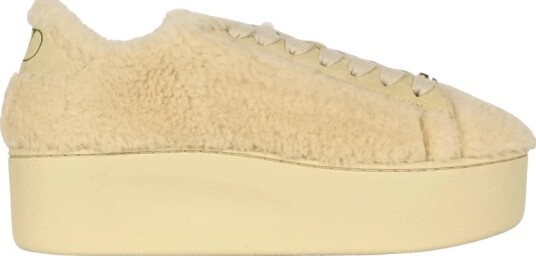 Valentino Dame Sko Beige 35 EU,