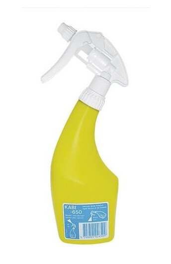 Forstøver 650 Maxi 0,65L Gul Forstøver 650 Maxi 0,65L Gul