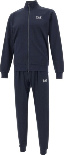 Emporio Armani EA7 Herre Sport Blå L,