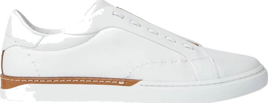 Fendi Herre Sko Hvit 43 1/2 EU,