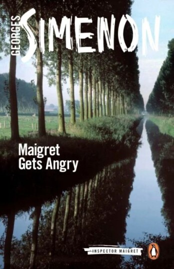 Maigret Gets Angry Av Georges Simenon