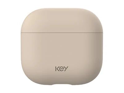 Key AirPods Case Gen 4 Beige