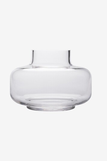 Marimekko Vase Urna Transparent