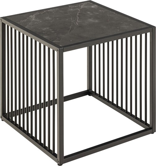 Strington sofabord sidebord marmor dekor svart. Strington sofabord sidebord marmor dekor svart.