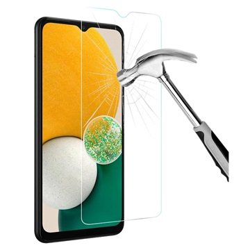 Beskyttelsesglass 9H, 0.3mm Samsung Galaxy A13 Klar