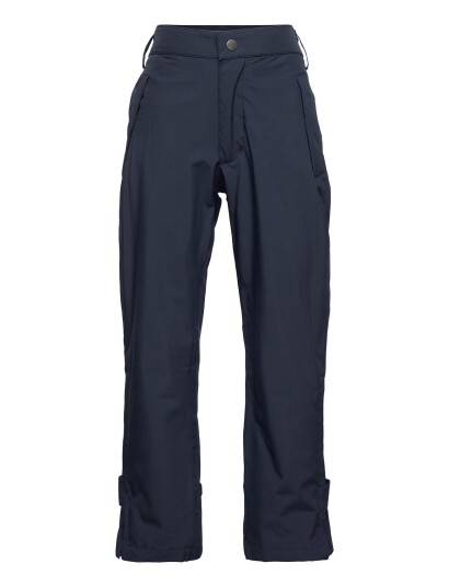 Abacus Jr Links Rain Trousers Blue 160