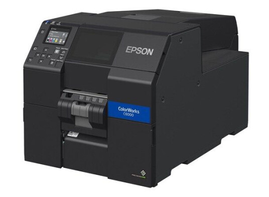 Epson ColorWorks CW-C6000Pe Epson ColorWorks CW-C6000Pe