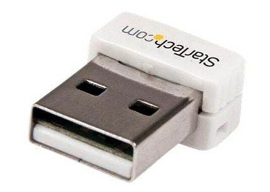 StarTech.com USB 150Mbps Wireless N Network Adapter 802.11n 1T1R StarTech.com USB 150Mbps Wireless N Network Adapter 802.11n 1T1R