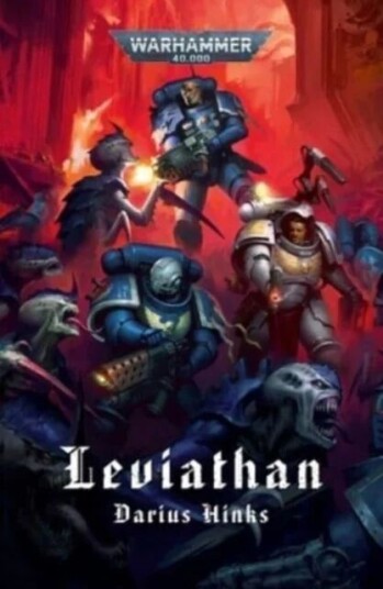 Leviathan Av Darius Hinks