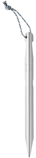 Fjellreven ABISKO V-PEG 10 PCS  SILVER