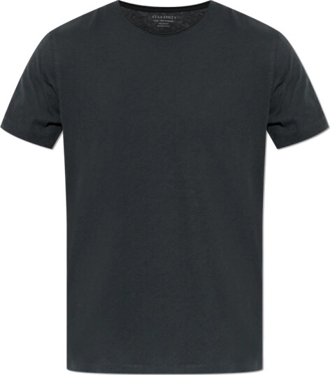 AllSaints Herre Topper Grå S,