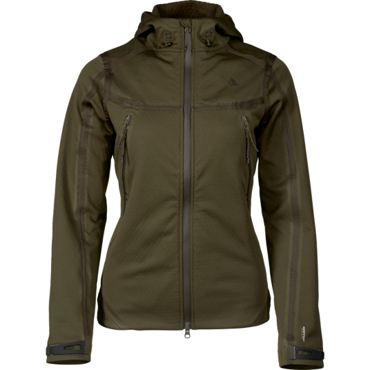 Seeland Hawker Advance Jacka Women Pine Green