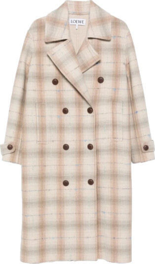 Loewe Dame Frakker Beige S,