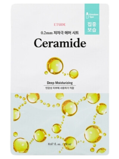 Etude 0.2 Therapy Air Mask Ceramide