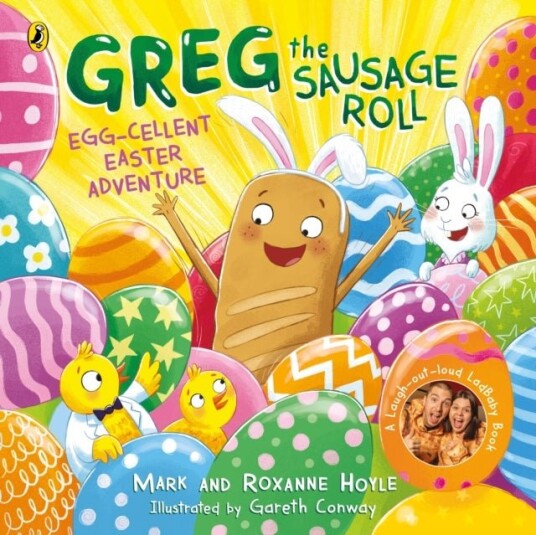 Greg the Sausage Roll: Egg-cellent Easter Adventure Greg the Sausage Roll: Egg-cellent Easter Adventure