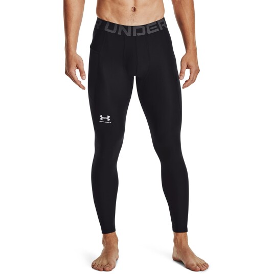 UA HeatGear Armour Leggings Black XS UA HeatGear Armour Leggings Black XS