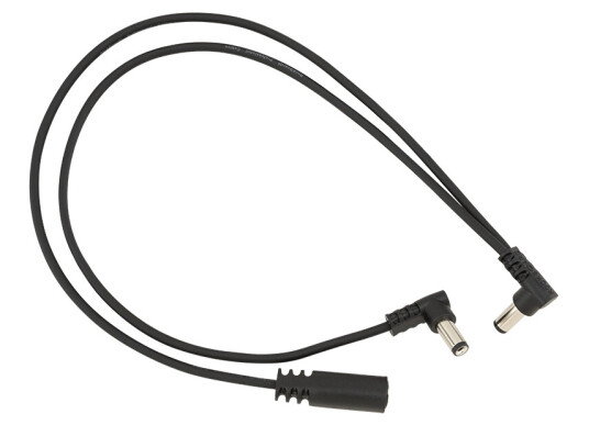 Rockboard Flat Daisy Cable angled 2