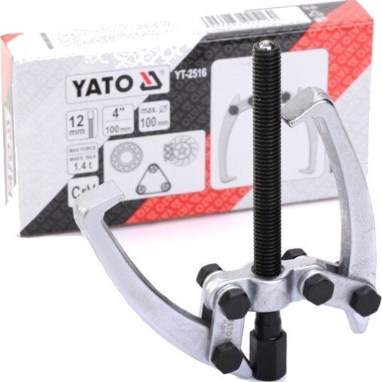 YATO YT-2516 Utvendig avtrekker