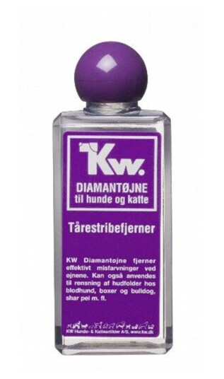 KW Diamantøyne 100 ml KW Diamantøyne 100 ml