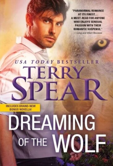 Dreaming Of The Wolf Av Terry Spear