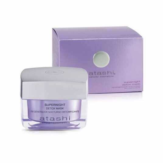 Atashi Ansiktsmaske Atashi Supernight 50 Ml