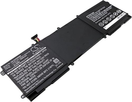 Batteri til Asus ZenBook NX500 etc