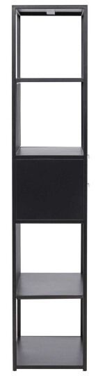 Venture Design Santiago hylle Svart 80 x 40 cm Svart Venture Design Santiago hylle Svart 80 x 40 cm Svart