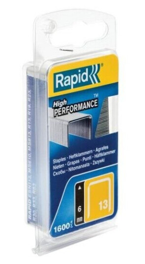 Rapid Klammetype 13 - 6 mm - 1,65M