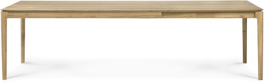 Ethnicraft - Bok Extendable Dining Table 180/280 Oak Spisebord Alain Van Havre Tre Farget