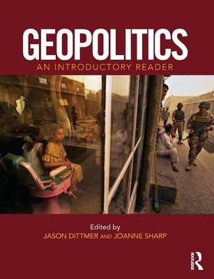 Geopolitics  An Introductory Reader