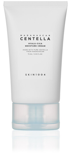 Skin1004 Madagascar Centella Hyalu-Cica Fuktighetskrem 75 ml for Sensitiv og Tørr Hud Skin1004 Madagascar Centella Hyalu-Cica Fuktighetskrem 75 ml for Sensitiv og Tørr Hud