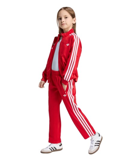 Adidas Originals Firebird Ts Red 128