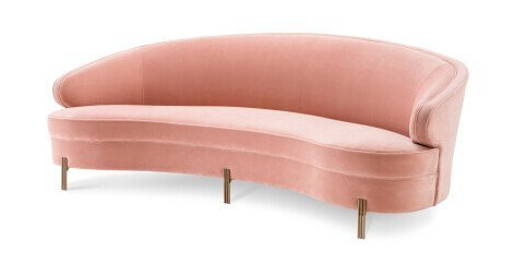 Pierson sofa savona nude